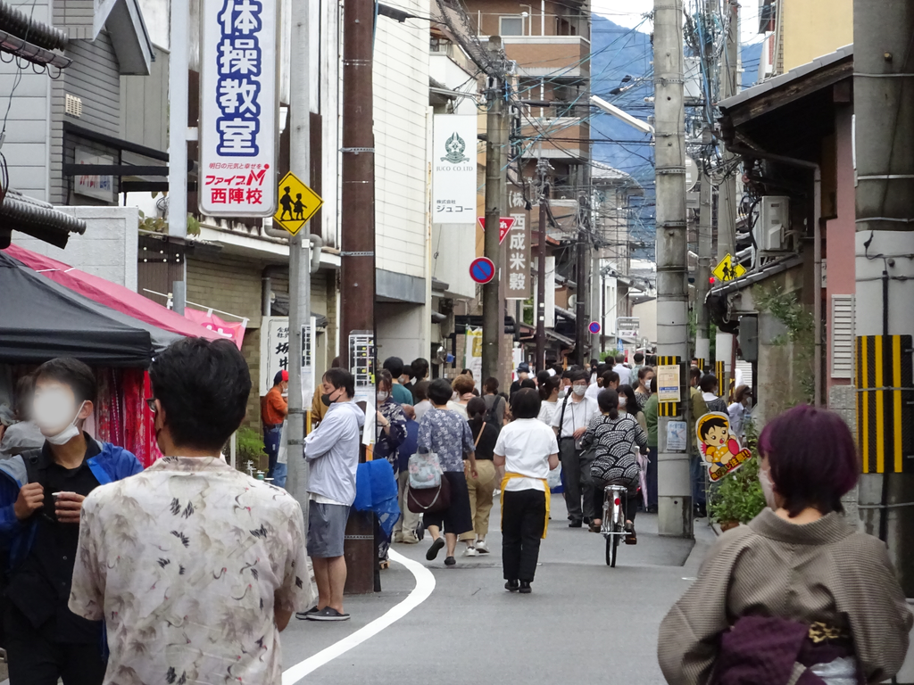 北之御門町、石薬師町