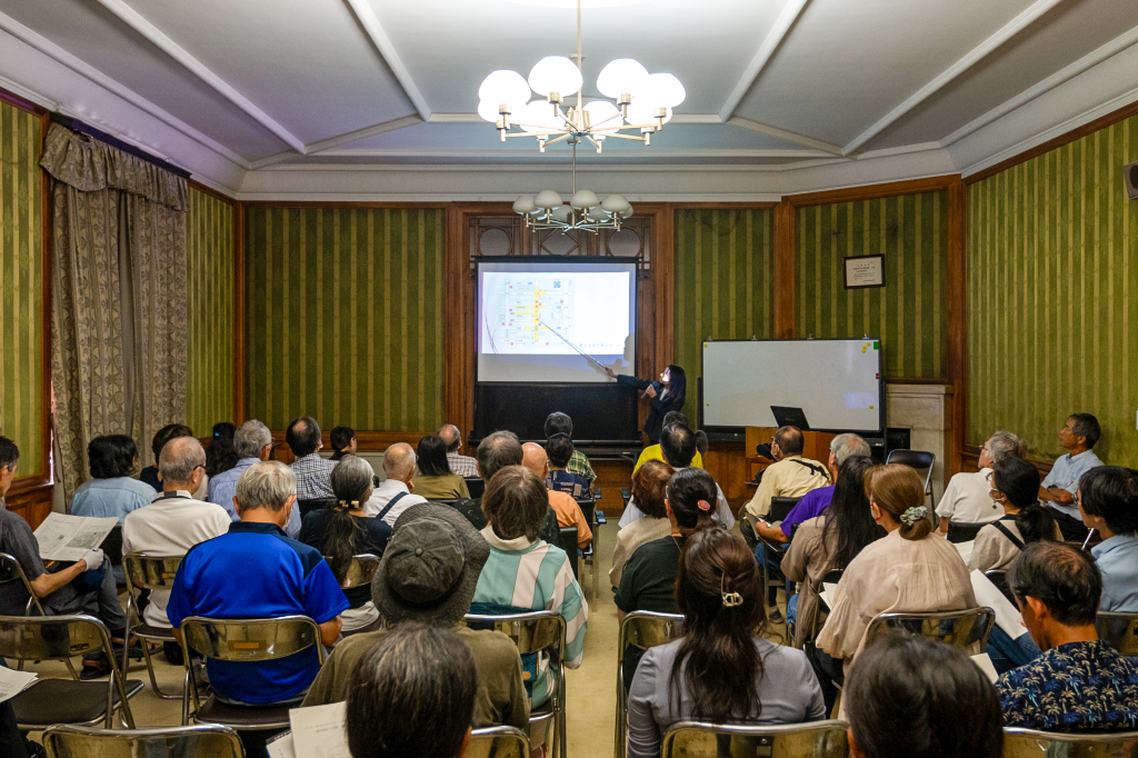 京都市考古資料館 講演会